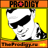 Баннер theprodigy.ru